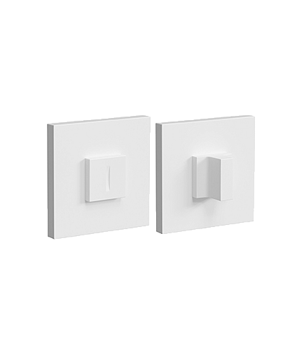 Завертки сантехнические Завертка сантехническая Pallini COSMO PAL-COS-WC-S WHITE 